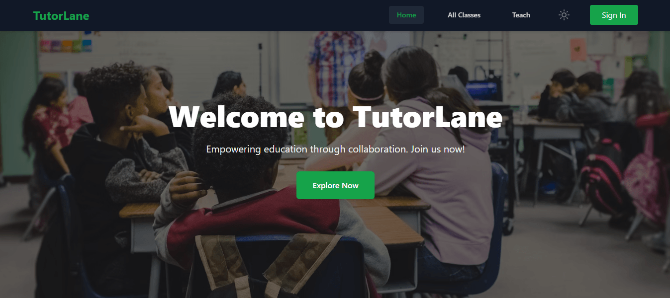 Tutorlane